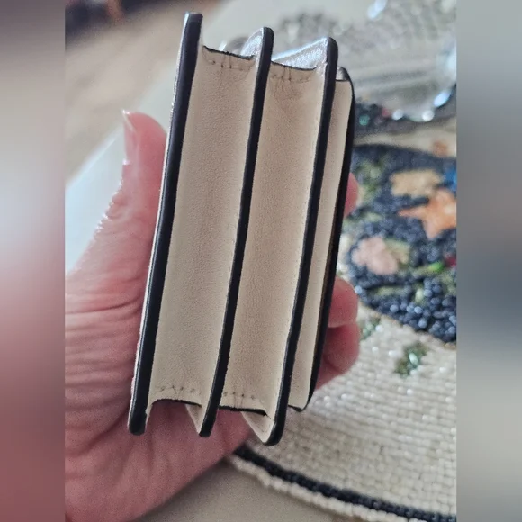 Coach Cream Mini Crossbody Bag - Picture 3 of 7